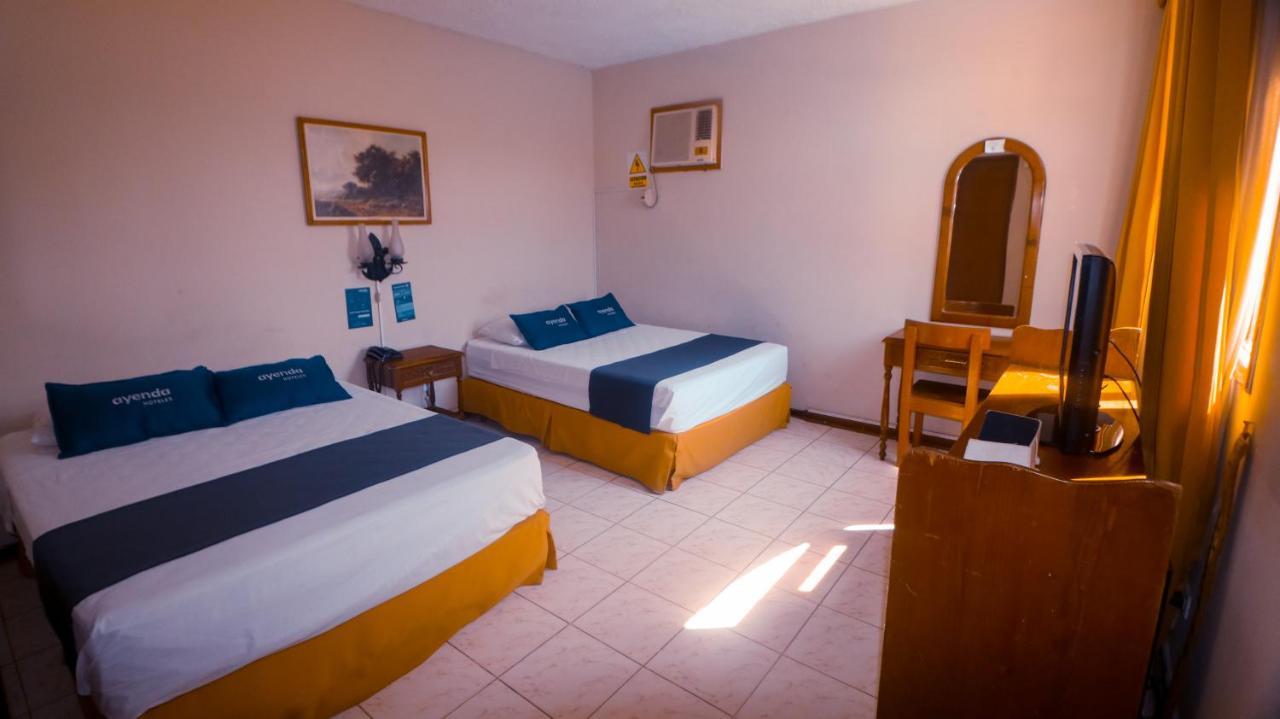 La Siesta-Hotel Sullana Luaran gambar