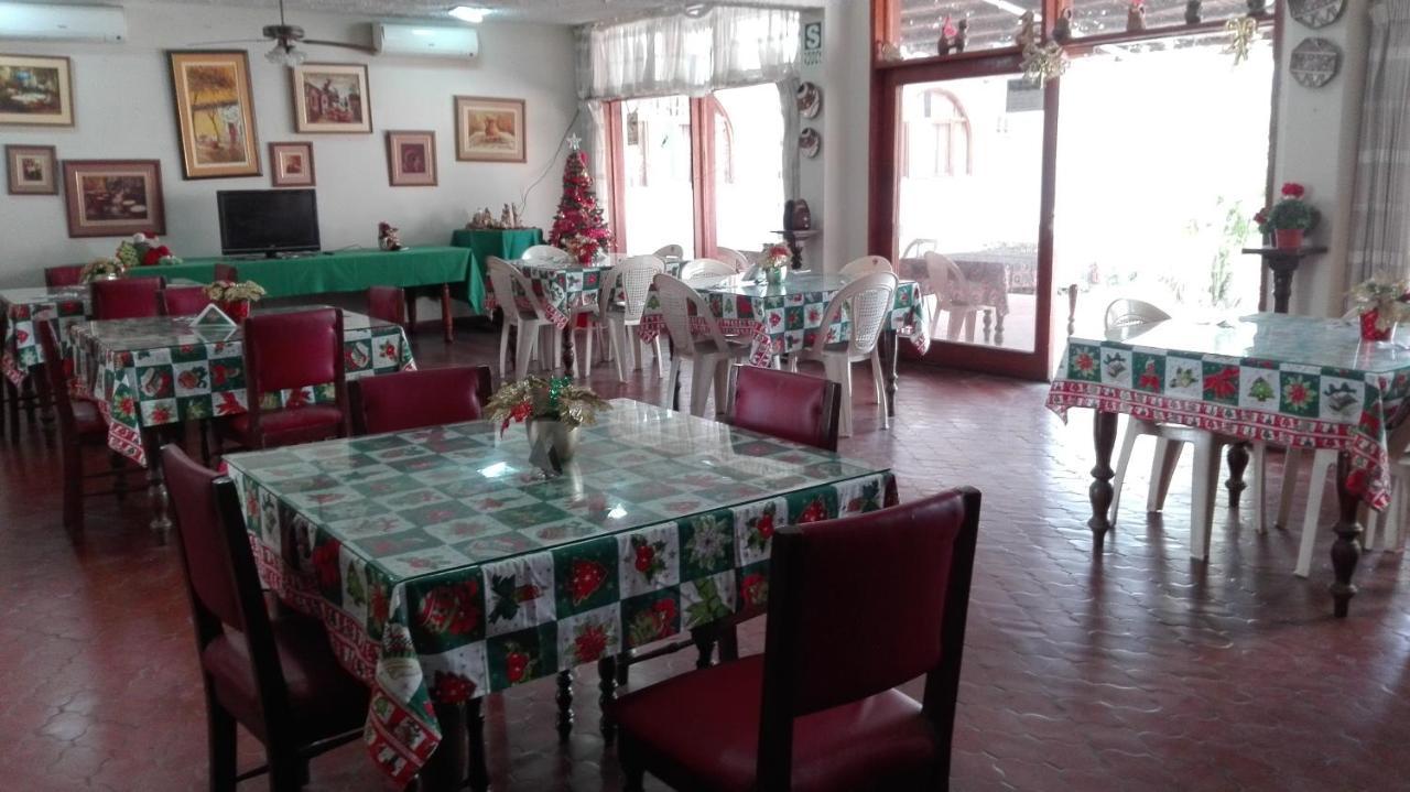 La Siesta-Hotel Sullana Luaran gambar