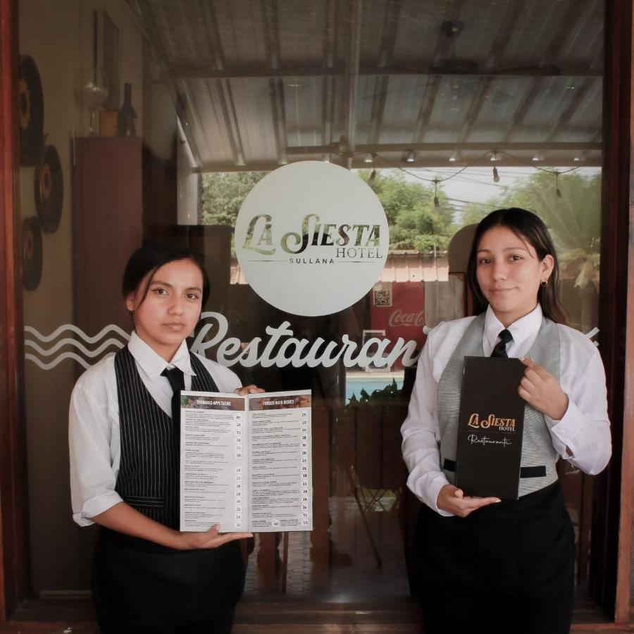 La Siesta-Hotel Sullana Luaran gambar