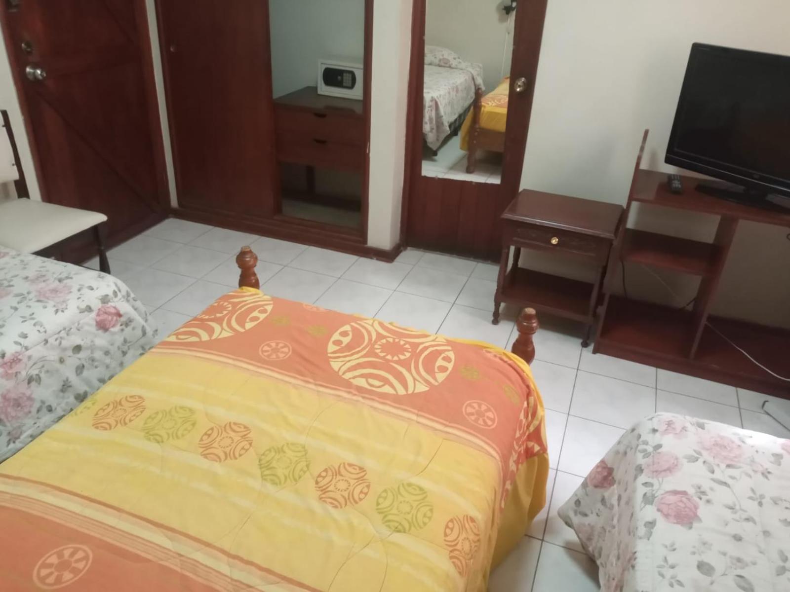 La Siesta-Hotel Sullana Luaran gambar