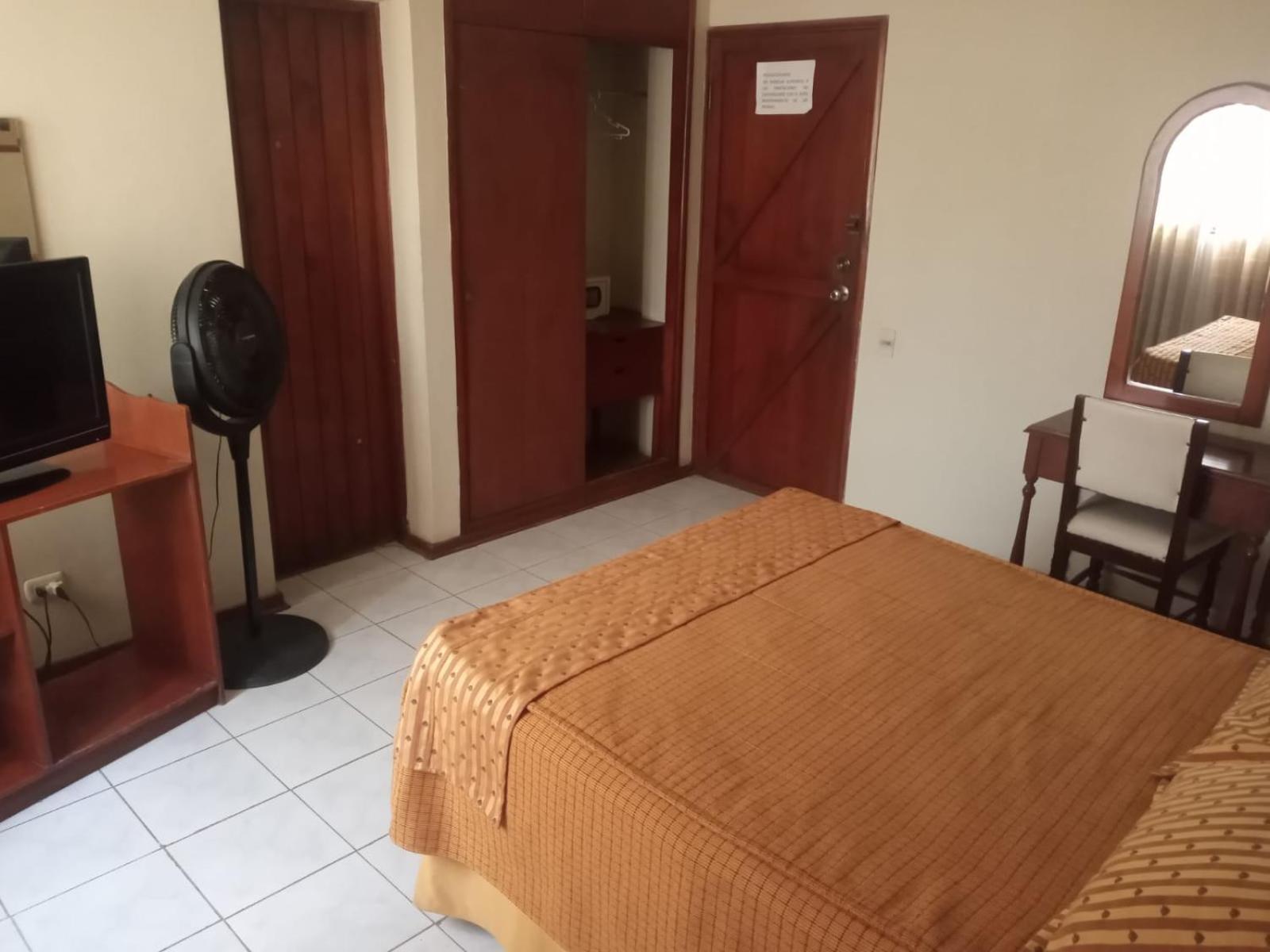 La Siesta-Hotel Sullana Luaran gambar