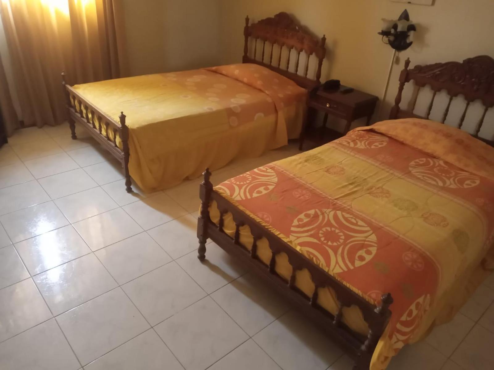 La Siesta-Hotel Sullana Luaran gambar
