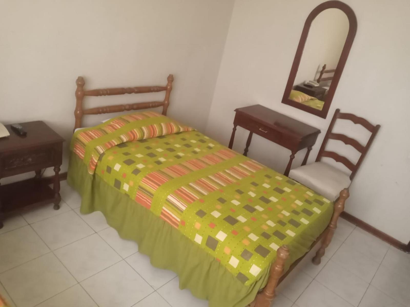 La Siesta-Hotel Sullana Luaran gambar