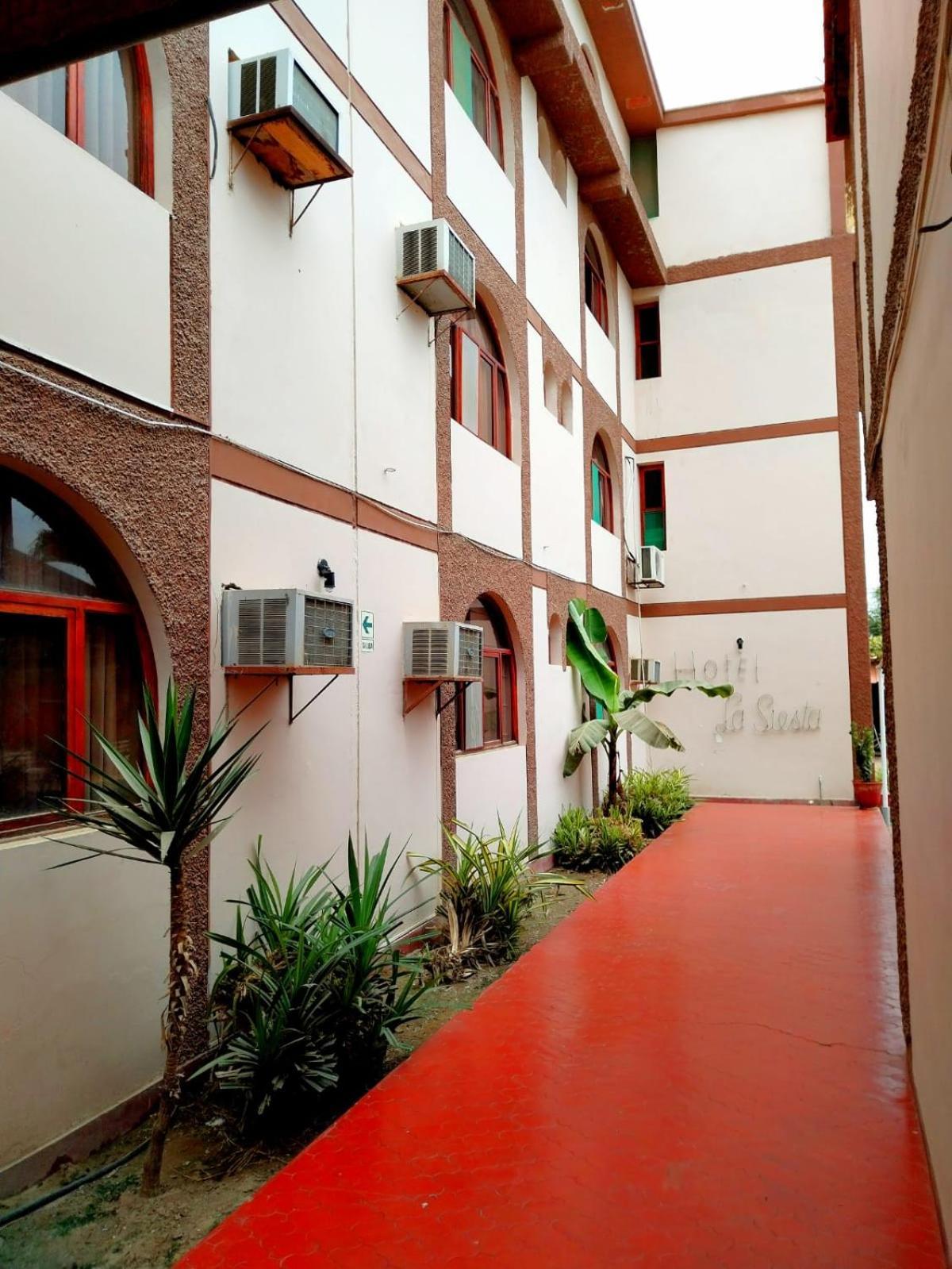 La Siesta-Hotel Sullana Luaran gambar